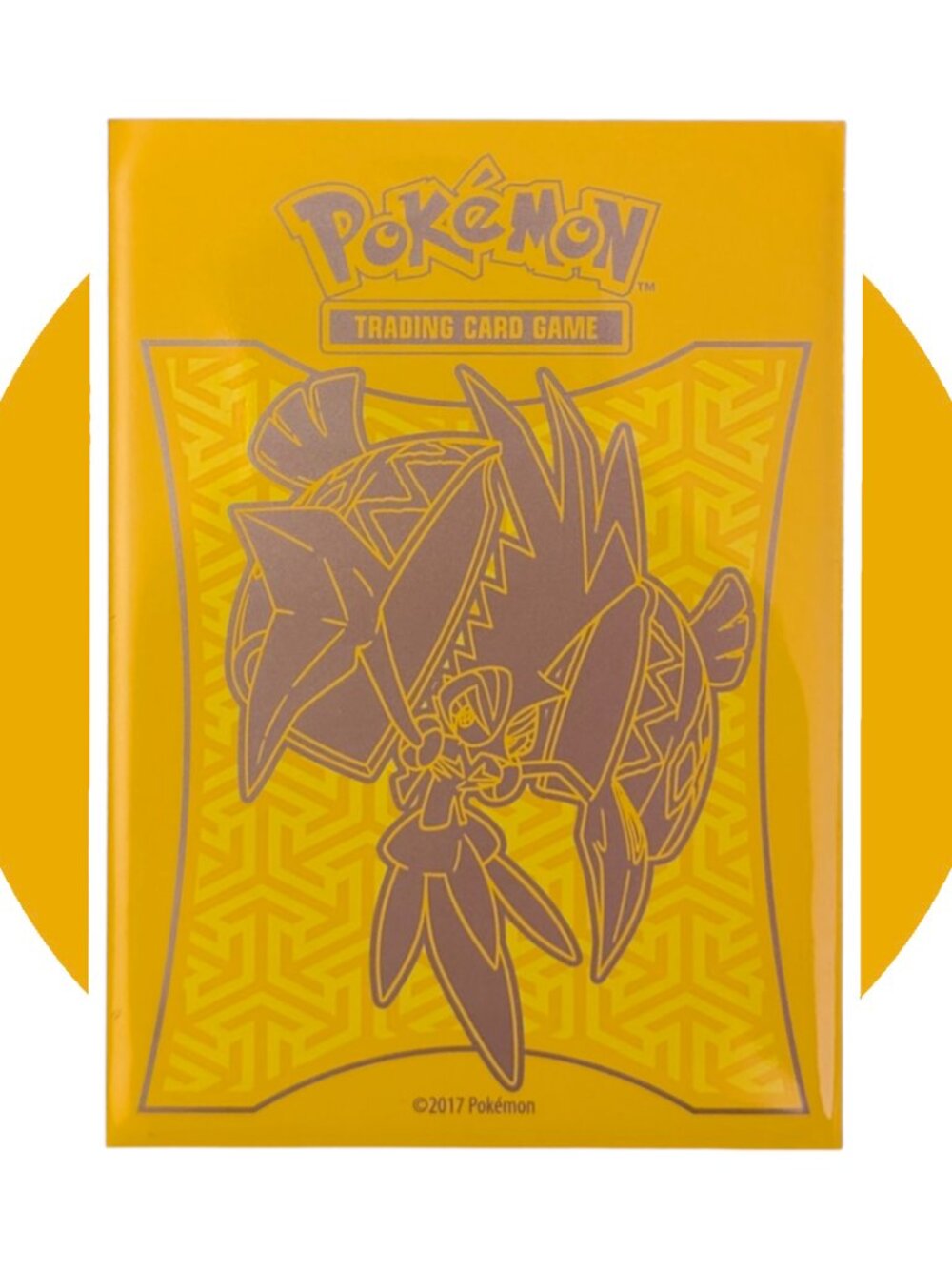 Guardians Rising Pokemon Card Sleeve Single (A28): Tapu Koko